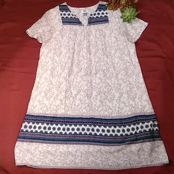 Old Navy Other - OLD NAVY DRESS TUNIC LARGE